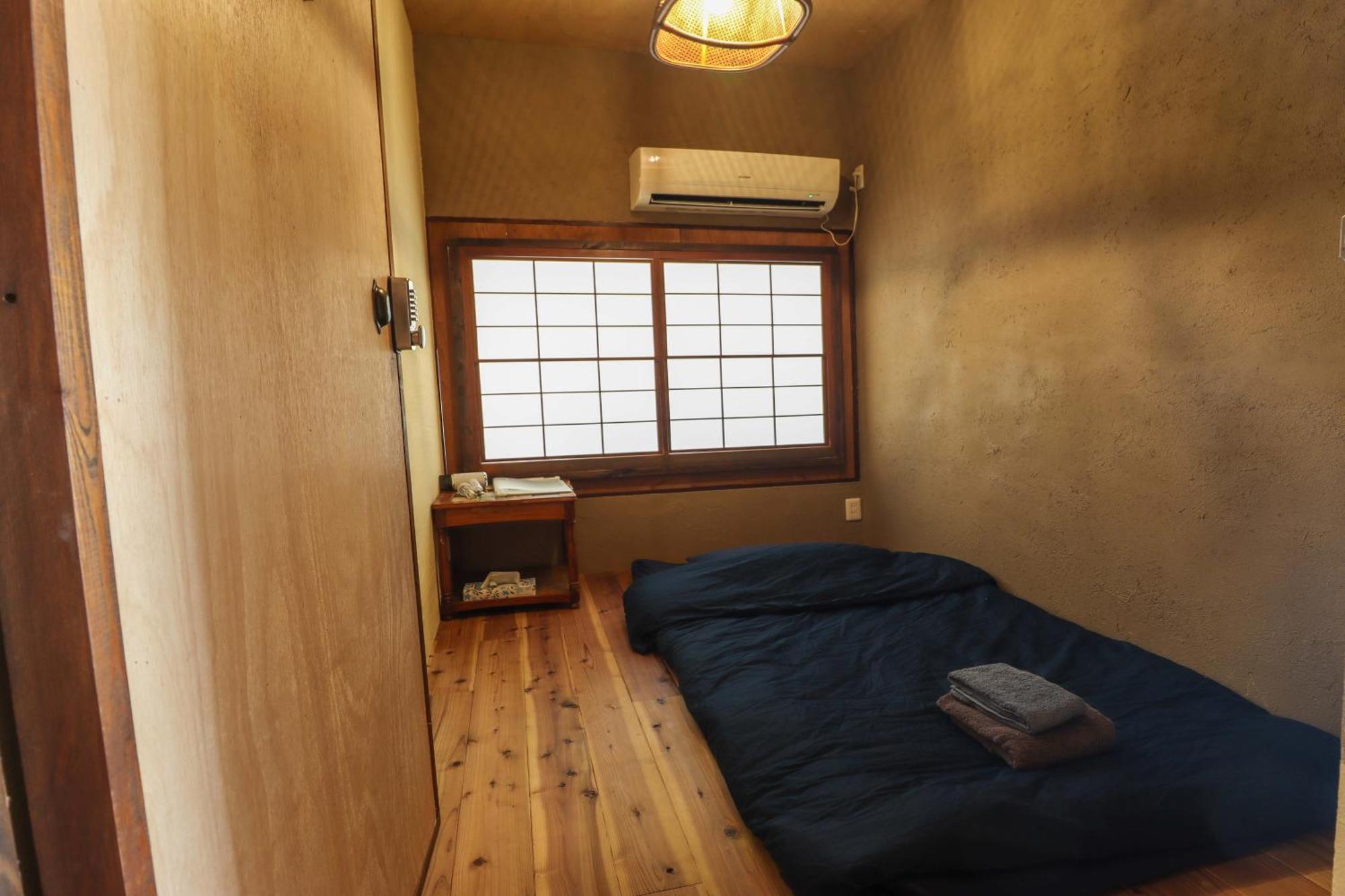 旧邸稽古場 Gasthof Präfektur Tokio